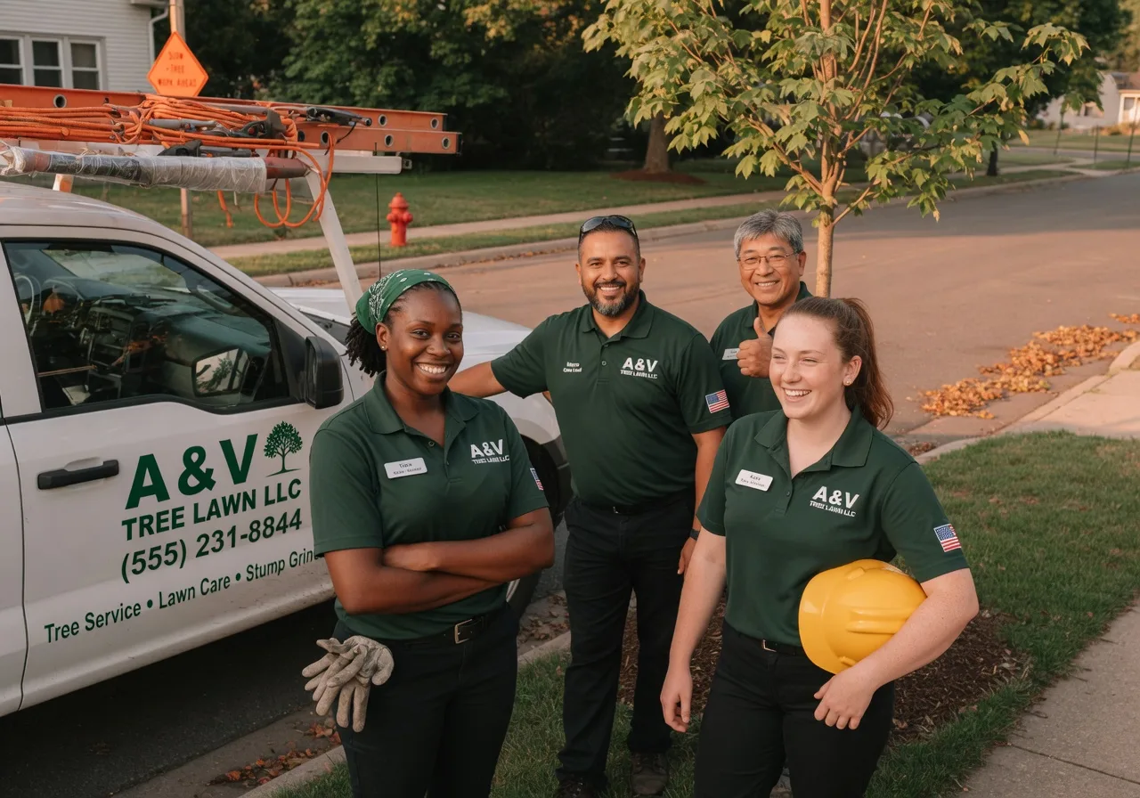 Tree Service company in Paris, TN