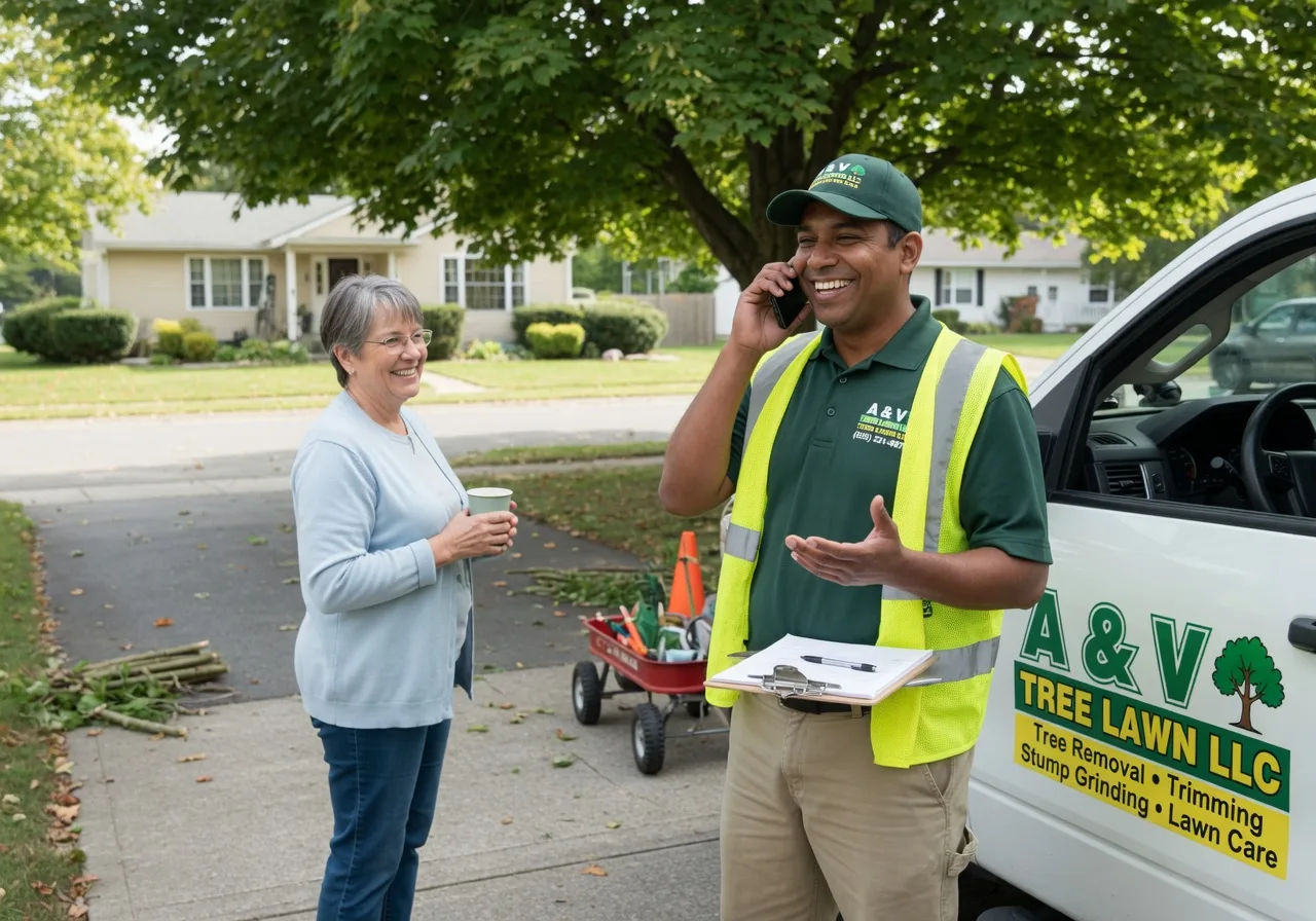 Tree Service Paris, TN FAQs